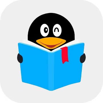 QQ阅读品牌Logo