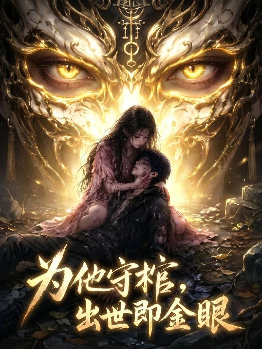 为他守棺，出世即金眼项目海报