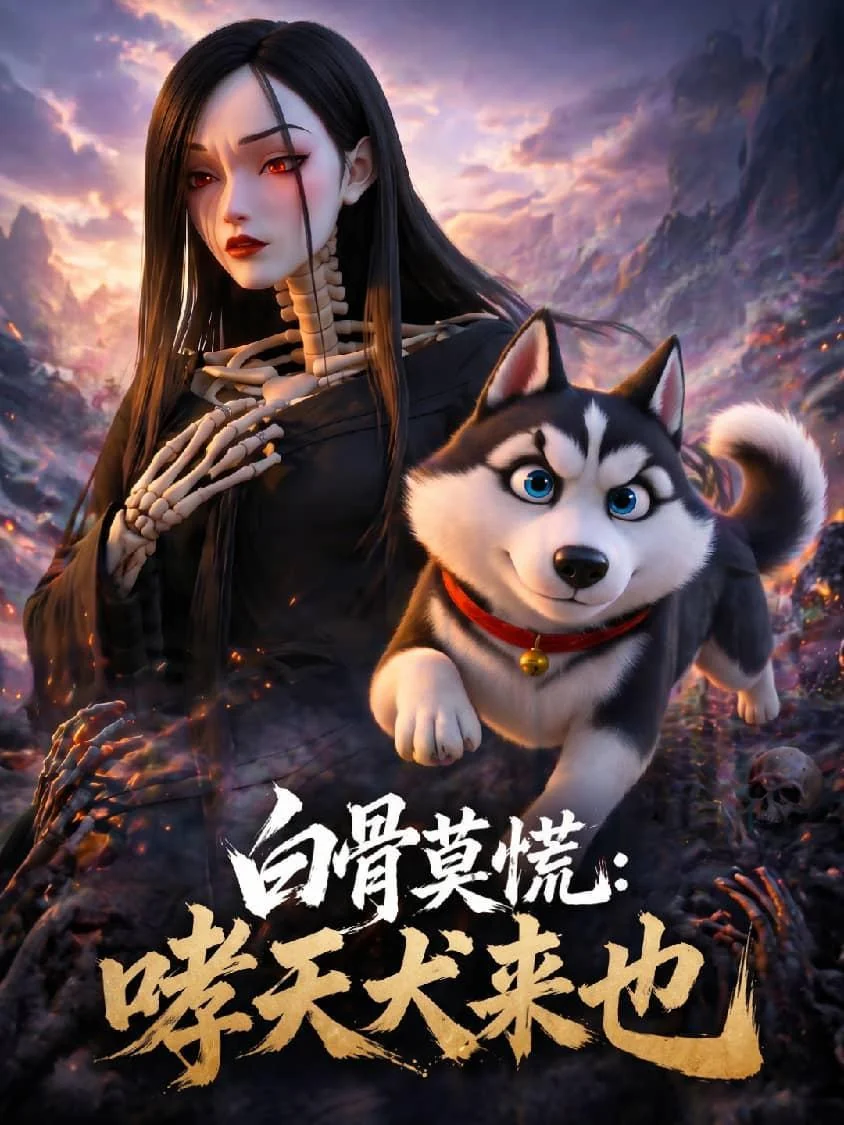 白骨莫慌：哮天犬来也项目海报